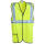 Hi Vis Break Away Fire Resistant Vest